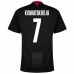 Seconda Maglia KVARATSKHELIA #7 Georgia Euro 2024